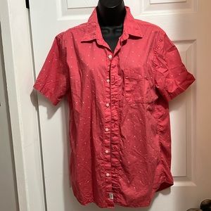 Button down casual shirt